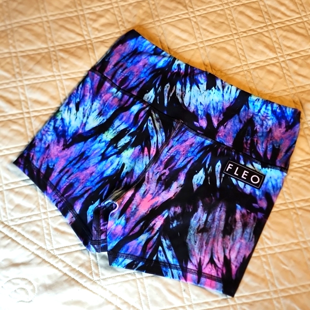 FLEO Shorts Cool Feather Glow PHR Small